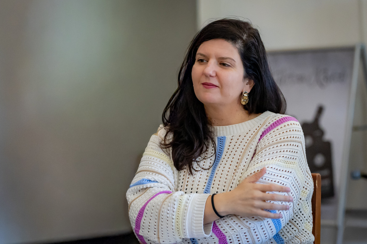 Tóth Kata dramaturg