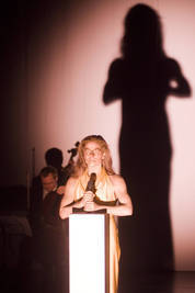 Szoborrá avatom... Szoborrá avatom...