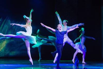 Billy Elliot – a Musical