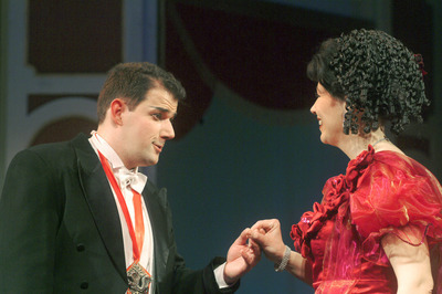 A mosoly országa 