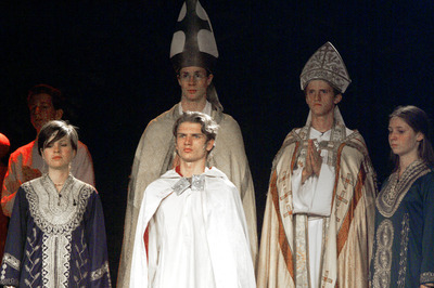 István, a király