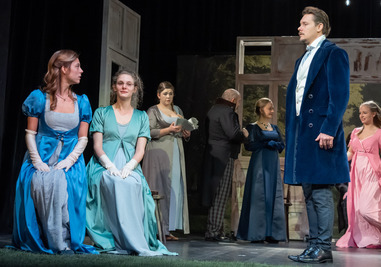 Büszkeség és balítélet