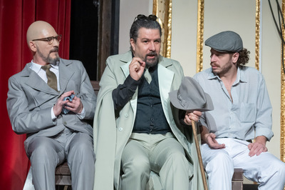 A Mester és Margarita A Mester és Margarita