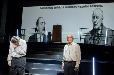 Kádár lemeze / Kádár utolsó beszéde Kádár lemeze / Kádár utolsó beszéde