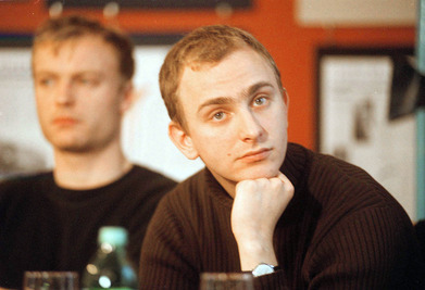 Marius von Mayenburg Marius von Mayenburg